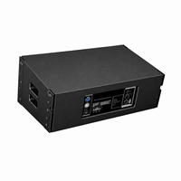 Penawaran Spesial Speaker Line Array Aktif 3-Way 8 Inch untuk Pertunjukan & Sewa Luar Ruangan