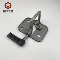 Nouveau bloc de verrouillage de coffre pour Audi A6 LC7, mécanisme de verrouillage du capot, pièce de rechange OE 3GD823186