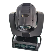 Professionnel 230W RGBW Led Moving Head Stage Lights Disco Party Equipment Projecteurs pour DJ