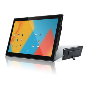 Personalizada de fábrica de montaje en pared marco de fotos digital de 7 "<span class=keywords><strong>8</strong></span>" 10,1 "12" 13,3 "15" pulgadas para la publicidad - Product Image 2