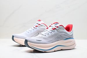 Los zapatos para correr para hombre y mujer se están vendiendo bien. Toda la serie de tejidos de malla es transpirable y cómoda. - Product Image 3