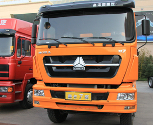 Camión Volquete Sinotruck <span class=keywords><strong>HOKA</strong></span> H7 de 340hp, Camión Volquete de Servicio Pesado 8X4 Howo, Camión Volquete Diésel de 8.4m - Product Image 3