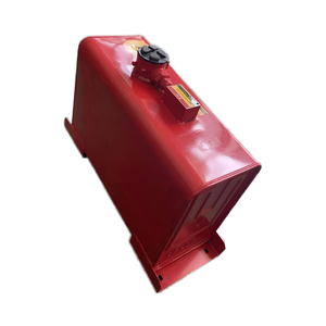 ถังน้ำมันไฮดรอลิกเหล็กแบบกำหนดเองสำหรับรถบรรทุก Shacman <span class=keywords><strong>Delon</strong></span> X3000 รุ่นใหม่ พร้อมเพิ่มประสิทธิภาพการใช้งานได้ 60% สำหรับเปลี่ยนในรถบรรทุกแบบดัมพ์ - Product Image 4