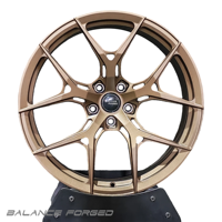 Jantes forgées Vossen HF-5 en alliage 19-21 pouces 5x114.3 5x112 pour Porsche 911 BMW M5 Audi A6 Lexus RX 350 Mercedes-Benz Classe E