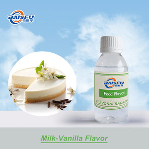 En yüksek kalite fabrika hızlı teslimat ve en iyi fiyat Vanillin lezzet vanilya bakla gıda meyve suyu konsantre Aroma koku - Product Image 3