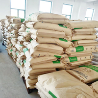 Poudre de silicate de sodium de prix usine CAS 1344