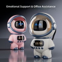 Intelligenter KI-Lautsprecher Dubao DeepSeek Astronaut mit 5.0 TF-Karten-Unterstützung, Wecker und Multifunktionaler Soundbox