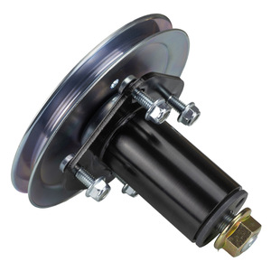 Soporte para cuchillas de cortacésped A10505, husillo 51530700 51537300, negro, para piezas y accesorios de cortacésped - Product Image 1