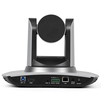 Movmagic M4E 5 CH para Splitters, Transmisión Premium de YouTube + Cámara PTZ HD con Zoom Óptico de 20x, Construcción Metálica, Control LAN