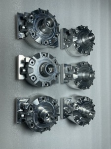 ที่จับเครื่องมือกลึงสแตนเลสแบบ CNC ชิ้นส่วนโลหะที่มีความแม่นยำสูงสำหรับการใช้งานในอุตสาหกรรม - Product Image 5