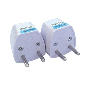 Multifuncional UE a Reino Unido EE. UU. AU Enchufe americano Adaptador internacional Adaptador de viaje Convertidor - Product Image 3