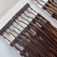 Extensiones de Cabello 6D con Plumas, las Extensiones de Cabello 6D Invisibles Más Vendidas