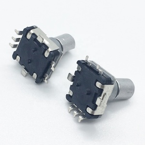 SPE chuyển đổi EC11B-<span class=keywords><strong>2</strong></span> vá gắn bộ mã hóa quay xoay 360 độ để điều khiển âm lượng và lựa chọn menu - Product Image 6