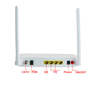 Ut-king FTTH 1ge 3fe xp6442 2.4GHz 5dBi <span class=keywords><strong>onu</strong></span> sợi quang <span class=keywords><strong>gepon</strong></span>/xpon ONT Wifi FTTx <span class=keywords><strong>GPON</strong></span>/<span class=keywords><strong>epon</strong></span> <span class=keywords><strong>onu</strong></span> cho thiết bị sợi quang - Product Image 1