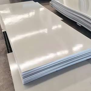 Panneau de sol solide en fibre de verre composite GRP FRP haute résistance, anti-feu, anti-corrosion, usage industriel, finition lisse - Product Image 5