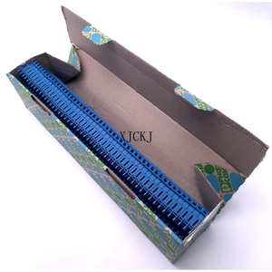 ORIGINAL SUPPLY Lot de 50 bornes de déconnexion UT 4-<span class=keywords><strong>HEDI</strong></span> BU <span class=keywords><strong>S</strong></span> 2P 20A 500V - Product Image 1