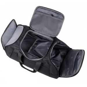 New Arrivals Large Capacity Durable Travel <b>Bag</b> <b>for</b> Gym Exercise Waterproof Fabric Duffle <b>Bag</b> with Logo - Product Image 2