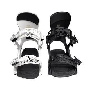 <span class=keywords><strong>PROPRO</strong></span> All-Mountain Erwachsenen-Snowboard-Bindungen Schnell Einstellbare Traditionelle Leiter-Riemen-Schnalle Skiprodukte - Product Image 1
