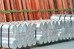 Barre / Tige en aluminium de haute qualité 6061 7075 5083 T6 trempé, extrudé avec précision, tolérance de 5 %, résistance de 125 MPa - Product Image 2