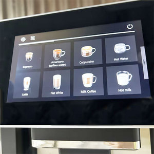 Cafetera Profesional para Cappuccino con Certificación CE CB, Cafetera Espresso Doméstica Inteligente Totalmente Automática - Product Image 6