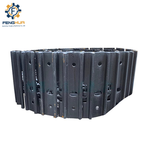 Grupo de orugas para excavadoras PC30, PC30-5, PC30UU-5, PC40-6, PC40-7, PC60, PC60-1, PC60-7, PC70, PC75, PC78; Conjunto de orugas PC60 - Product Image 2