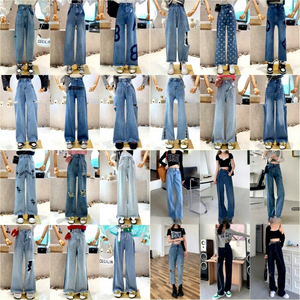 Nuovo <span class=keywords><strong>Modello</strong></span> di Moda: <span class=keywords><strong>Pantaloni</strong></span> Casual a Vita Alta Elasticizzati, Jeans Slim Stretch da <span class=keywords><strong>Donna</strong></span> - Product Image 6