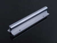 Rail de guidage linéaire REALMAX D-25 SBR12 avec support en aluminium et blocs de glissement SBR UU LUU, longueur de 150 à 850 mm, pour pièces détachées CNC