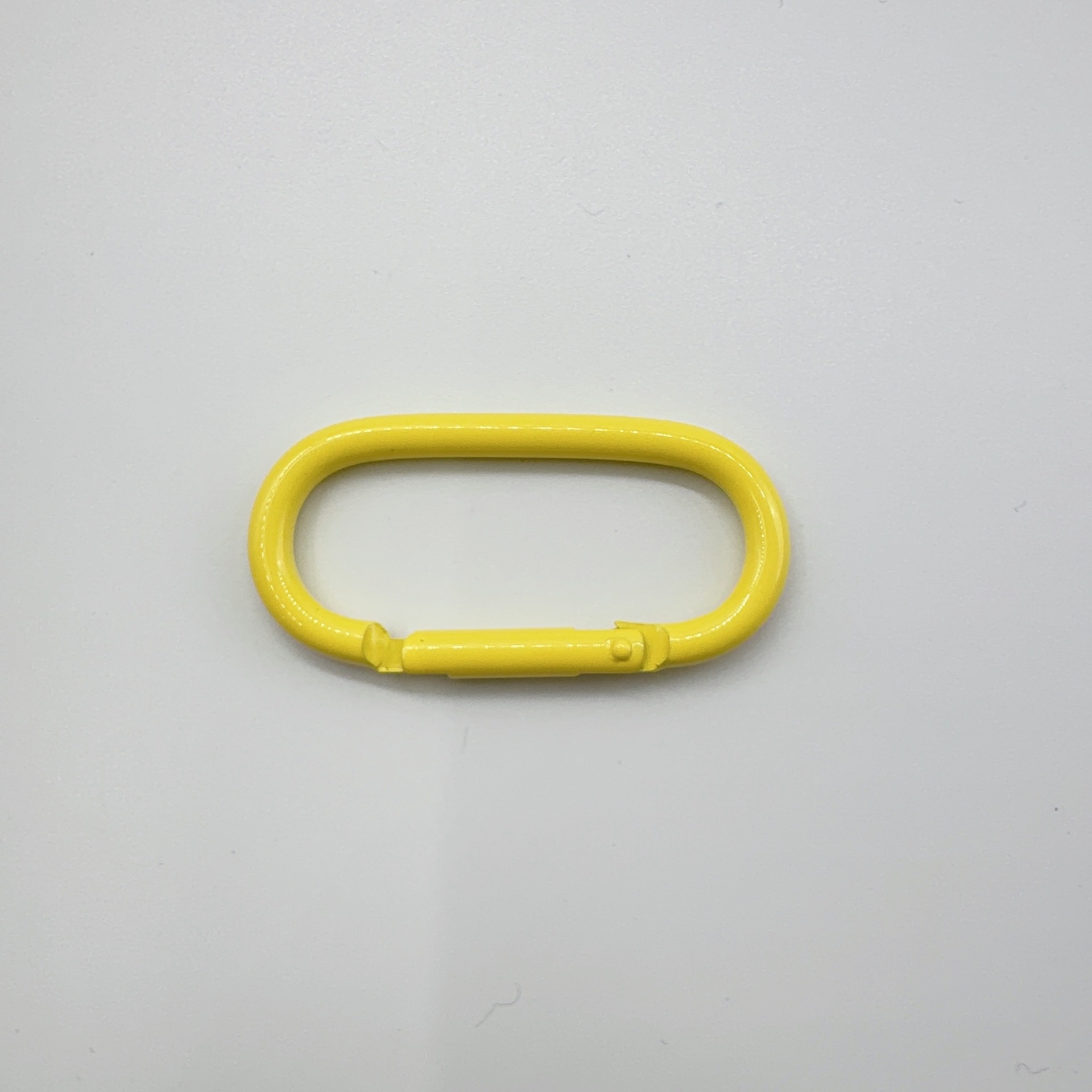 Yellow stripe on track #5