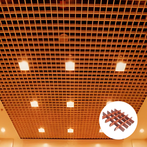 Bande perforée en alliage d'aluminium moderne et minimaliste, résistante aux lumières et aux ombres, durable, imperméable, ignifuge, facile à installer - Product Image 2