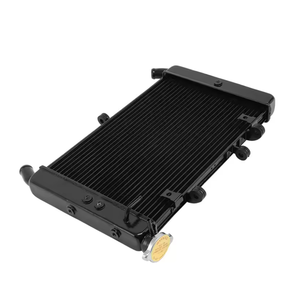 Radiatore di Raffreddamento per Moto Yamaha FZ09 MT09 MT-09 2014-2020 XSR900 16-21 <span class=keywords><strong>TRACER</strong></span> 900 GT 2019-2020 FJ09 2015-2017 - Product Image 5