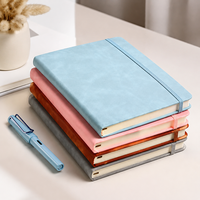 Carnet de notes quotidien OEM simple et flexible avec stylo, idéal pour la planification en classe – Fabrication robuste