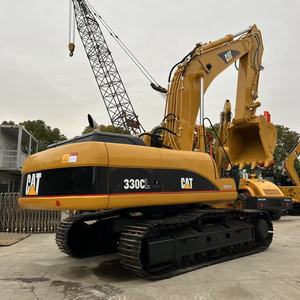 Excavadora Caterpillar 330CL 100% Original en Buen Estado - Product Image 2
