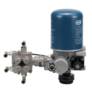 Assemblage <span class=keywords><strong>de</strong></span> sécheur d'air <span class=keywords><strong>de</strong></span> camion FAW avec quatre circuits 3515010-X112 réservoir <span class=keywords><strong>de</strong></span> séchage 3515010-X112-W systèmes déshydratants <span class=keywords><strong>de</strong></span> climatisation d'unité d'air - Product Image 3