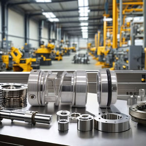 جودة عالية 108U ختم الميكانيكية دائم المعادن والمطاط المواد FKM/NBR/EPDM/SIC/TC نمط النفط من خام - Product Image 5