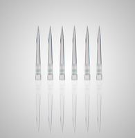 Embouts de pipette stériles Rainin LTS 20ul DNase RNase Free en matériau PP