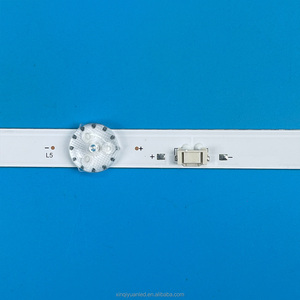 เหมาะสำหรับพานาโซนิค TH-43LX580C แถบ LED RF-AZ430036AF30-0601 A2 ทีวีจอแอลซีดีหลอดไฟ LED แบ็คไลท์ - Product Image 5