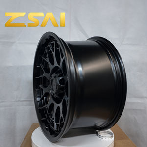 Rueda de Aleación de 17-20 Pulgadas 6X139.7/114.3 Apta para Ruedas de Automóviles de Pasajeros, Diseño Fundido Todoterreno para Land Rover Defender P300 P400 - Product Image 6