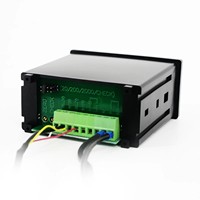 SUNHO EC400 Mètre de conductivité en ligne industriel, contrôleur EC, affichage numérique LCD, haute précision, protection IP55, système RO, eau