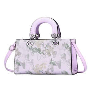 Borsa Tote alla moda, monospalla di alta qualità, Versatile, di lusso leggero da donna, 2025 fabbrica di esportazione nuovo stile, retrò, Lar - Product Image 5