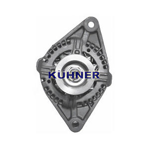 Alternatore compatibile con FIAT BRAVO I 1.4 () Benzina (KW: 55, CV: 75) dal 10-1995 al 10-2001 KUHNER 301313RI NUOVO - Product Image 1