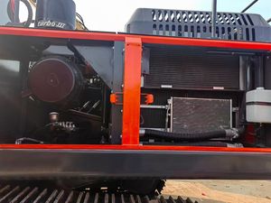 Used Doosan DX345LC-9C Crawler Excavator 35 Ton Original Korea Hydraulic Digger Engine Gear Pump Construction Mining 2024 Model - Product Image 3