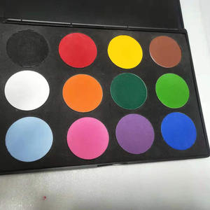 Nouveau 2022 aquarelle peinture enfants peinture artisanat corps nu artiste peinture sexy corps nu peinture fille - Product Image 5