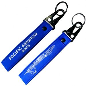 High Quality <b>Custom</b> Logo Print Short Wrist Lanyard Keychain Promotional Metal Carabiner <b>Key</b> Tag with Brand Name - Product Image 4