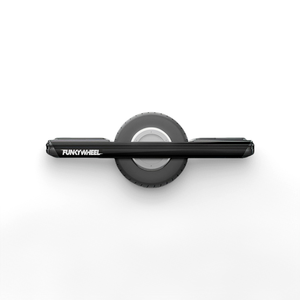 Nuevo Diseño 2026, Scooter Eléctrico de Una Rueda FUNKYWHEEL Todoterreno, Potente, de Aleación de Aluminio, 10Ah, para Adultos - Product Image 3