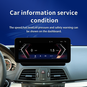 Per Mercedes-Benz E-Class W212 Linux navigazione GPS CarPlay senza fili CarAutoPlay lettore DVD Auto Android Auto CarPlay Audio - Product Image 6
