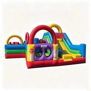 Aufblasbare Spielzone Wacky Kiddie <span class=keywords><strong>Korner</strong></span> für Kleinkinder-Feiern - Product Image 3