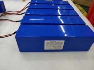 พีวีซีแบตเตอรี่ลิเธียมไอออน24V 36V 48V 52V 60V 72V 20Ah 30Ah 40Ah 50Ah แบตเตอรี่ลิเธียมสำหรับรถจักรยานยนต์ Ebike Escooter - Product Image 6