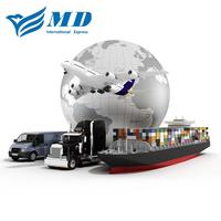 Transitaire maritime pas cher DDU DDP, agent d'expédition de la Chine vers les États-Unis, l'Australie et l'Europe, LCL+Express, 20-25 jours, Meidi Logistics