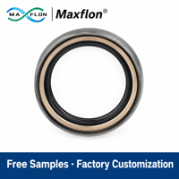 MF Abrasion Resistant 105x130x14 Oil Seal for Sinotruk Automobile Transmission Countershaft