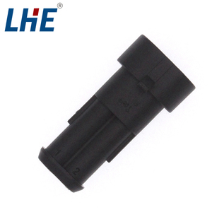 Female 282104-1 2pin Te Water Proof Car Wire <strong>Connector</strong> - Product Image 4